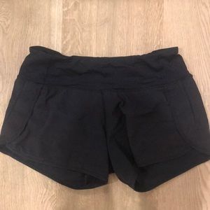 Lulu lemon shorts